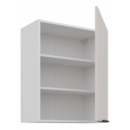 Szafka wisząca 60 cm kaszmir + biały CAROL 60 G-72 1F